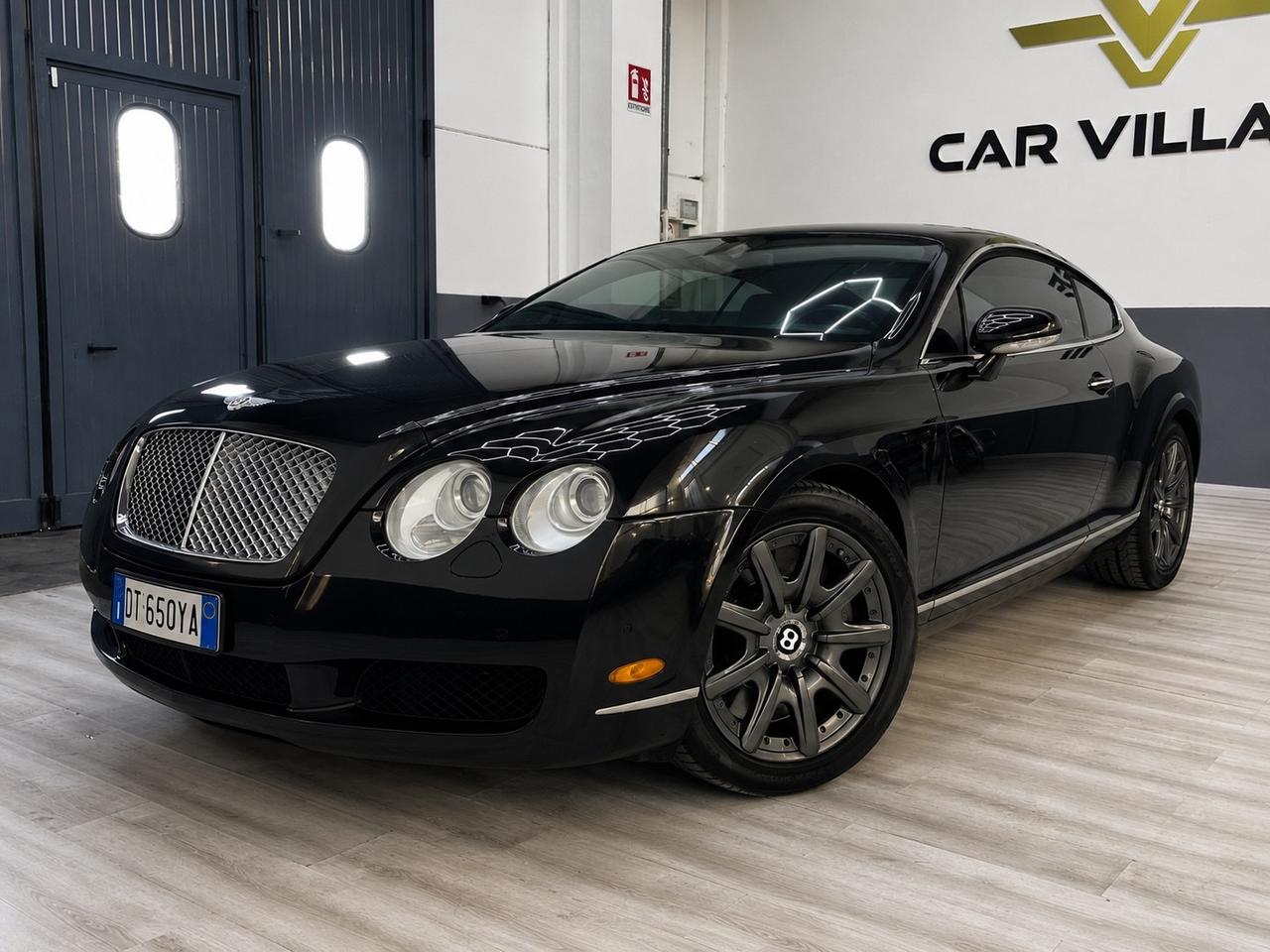 Bentley Continental GT asi