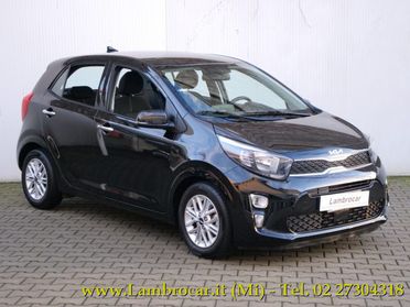 KIA Picanto 1.0 12V 5 porte AMT Style 66cv OK NEOPATENTATI