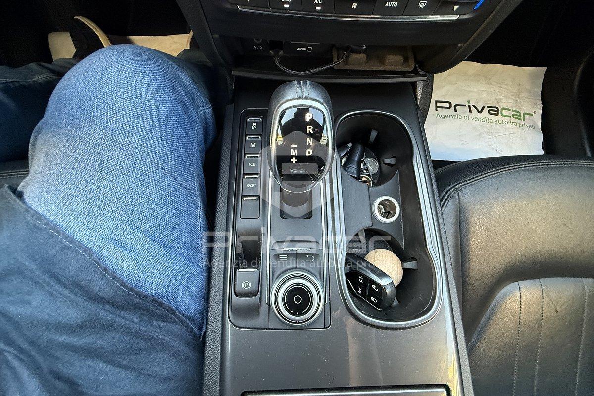 MASERATI Ghibli V6 Diesel 275 CV