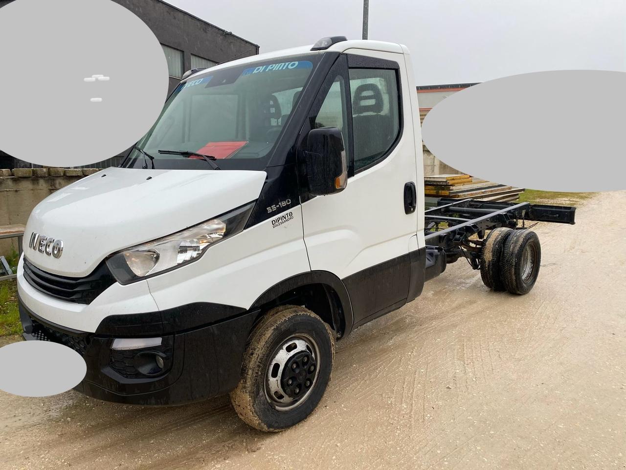 Iveco Daily 35c18