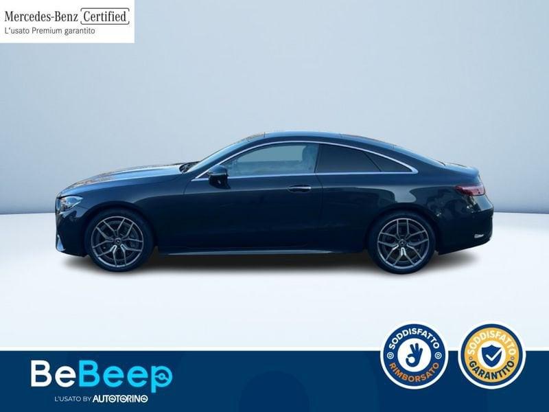 Mercedes-Benz Classe E Cpé E COUPE 220 D PREMIUM PLUS 4MATIC AUTO MY20