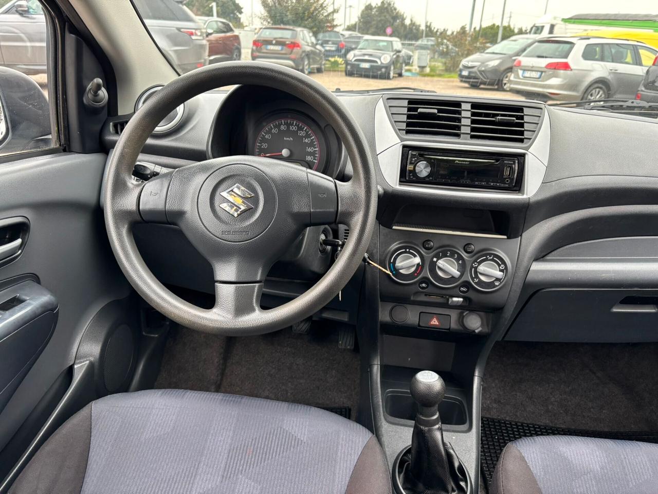 Suzuki Alto 1.0 VVT GL