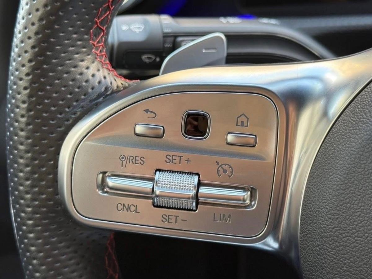 Mercedes Classe A 200d Premium AMG Night Edition 150CV