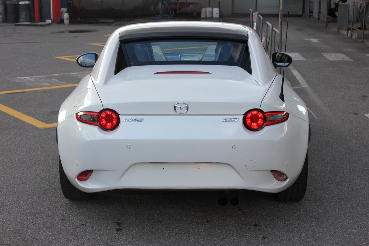 Mazda MX-5 2.0L RF 160CV NAVY CAMBIO AUTO SENSORI