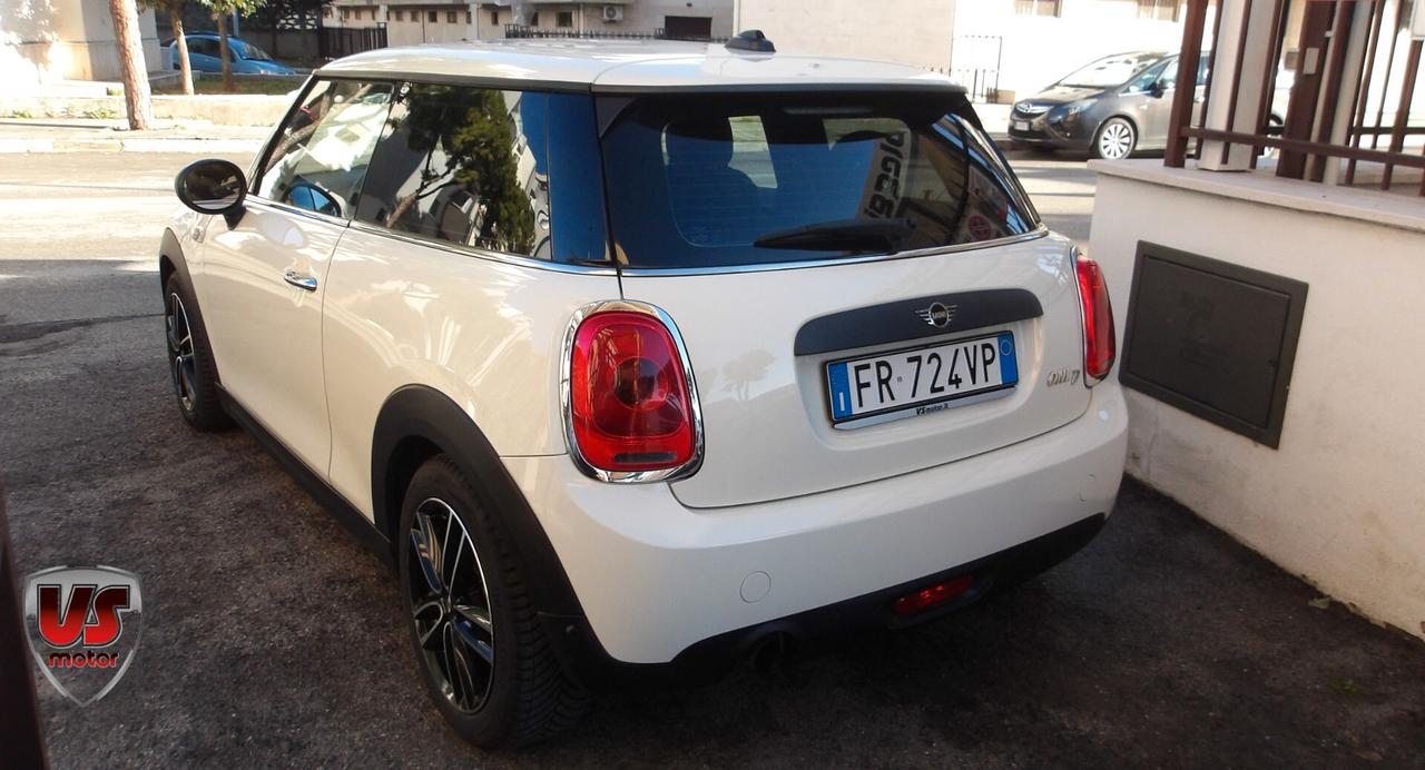 MINI ONE D 1.5 MTJ-NAVI-PREZZO PROMO!