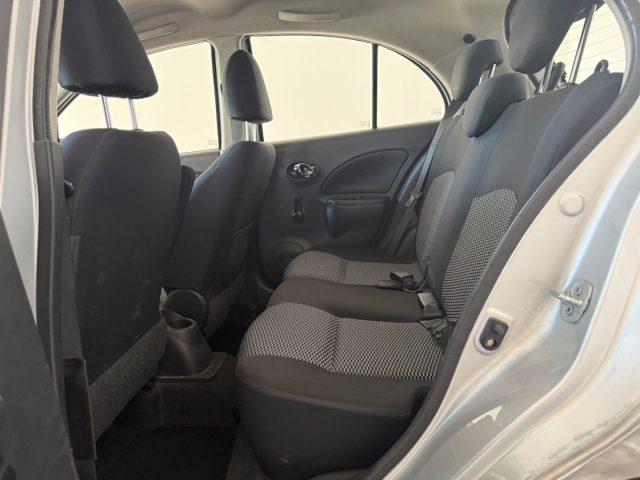 NISSAN Micra 1.2 12V 5 porte Tekna
