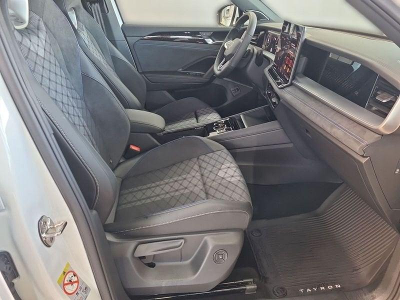 Volkswagen Tayron 2.0 TDI SCR 193 CV 4Motion DSG R-Line Tetto Gancio 20" Matrix Led