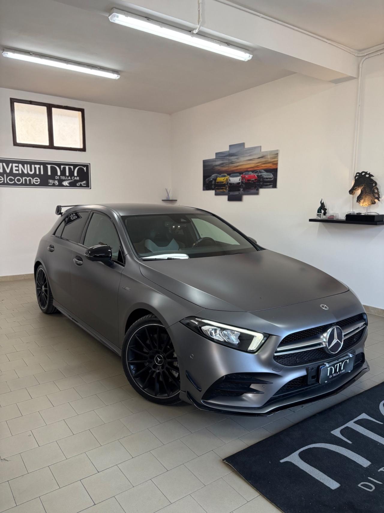 Mercedes-benz A 35 AMG 4Matic
