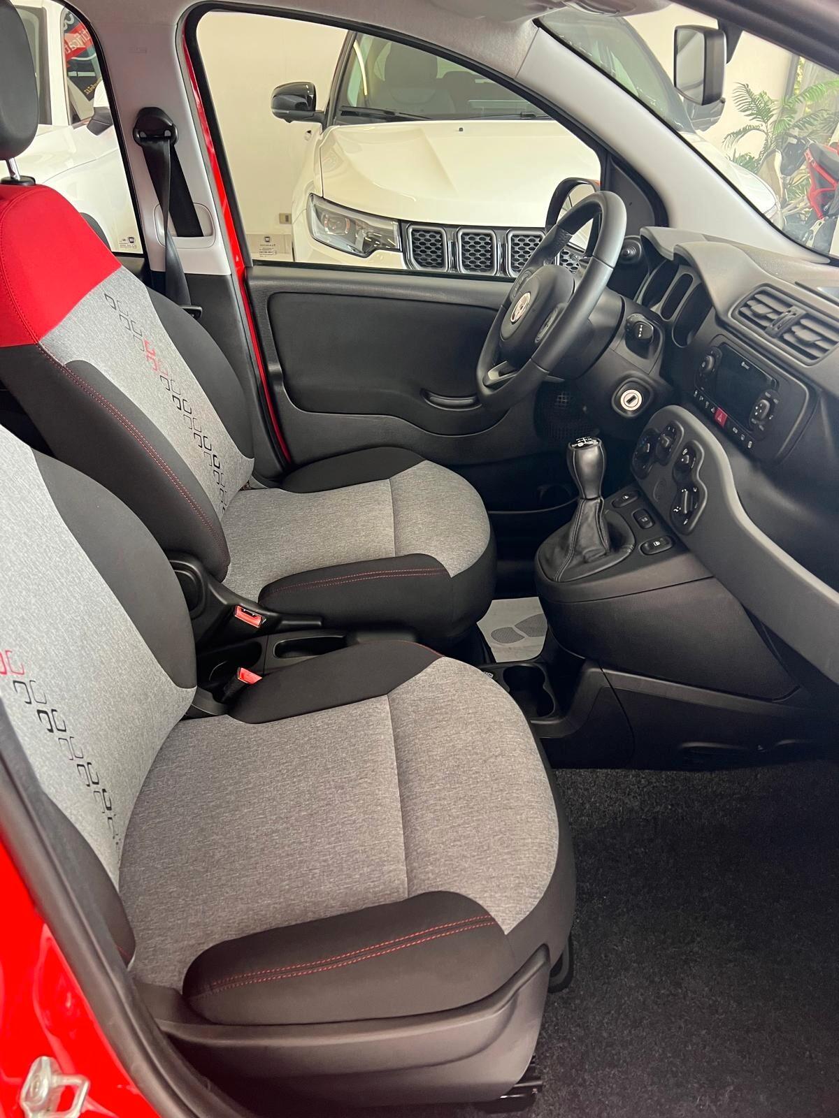 Fiat Panda 1.3 MJT 80 CV S&S Easy