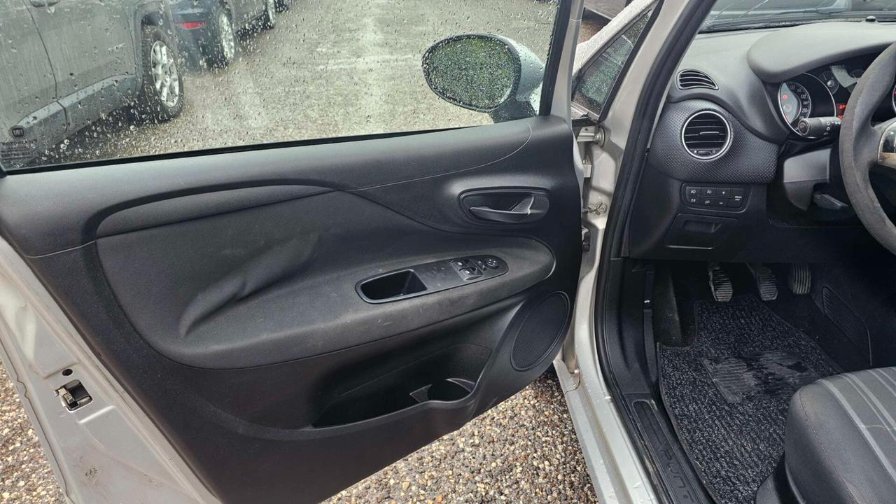 Fiat Punto Evo 1.4 5 porte Dynamic Natural Power