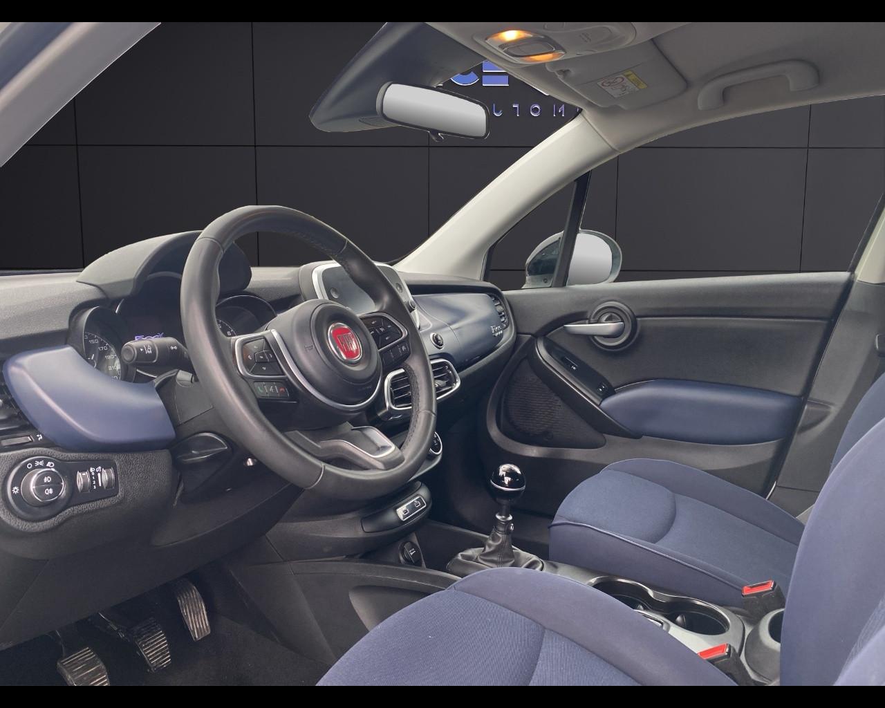 FIAT 500X - 500X 1.0 T3 120 CV Club