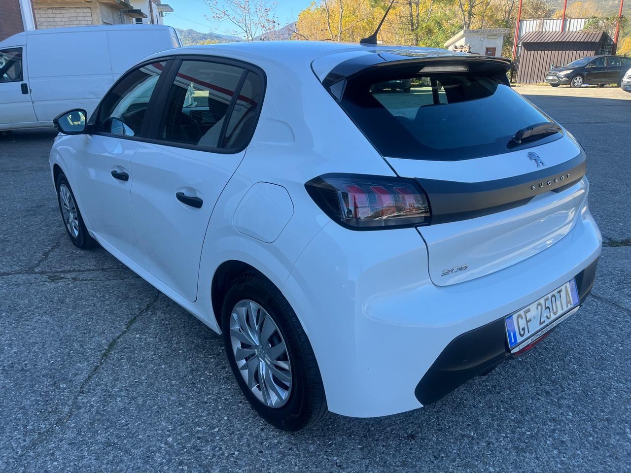 Peugeot 208 BlueHDi 100 Stop&Start 5 porte Active Pack