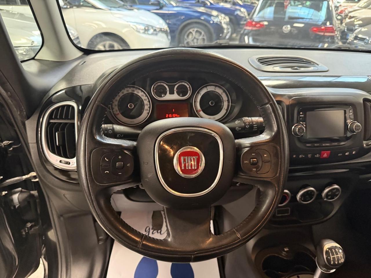 Fiat 500L 0.9 TwinAir Turbo Natural Power Urban
