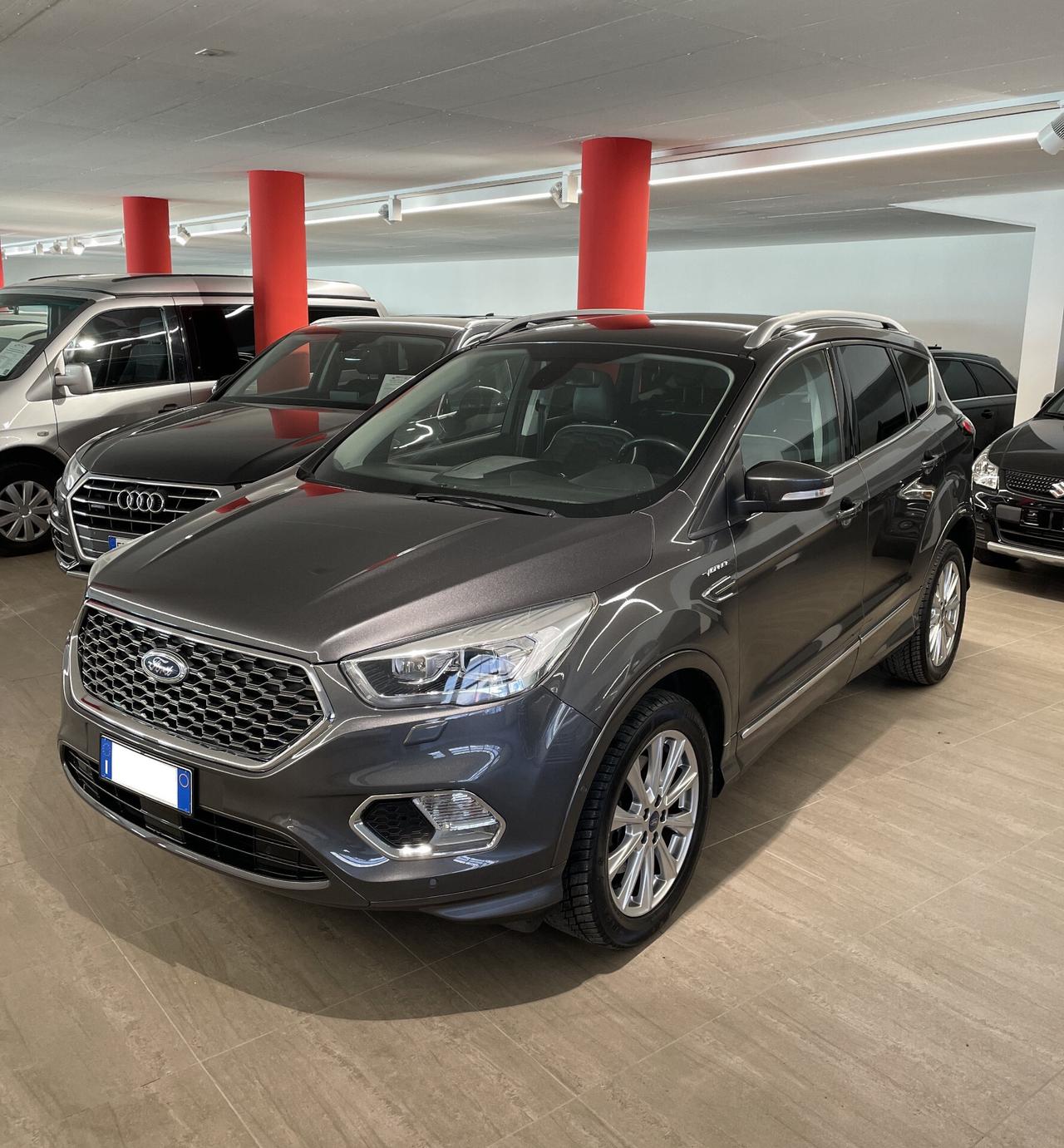 Ford Kuga 2.0 TDCI 4x4 Vignale 180 PS/cv Euro6
