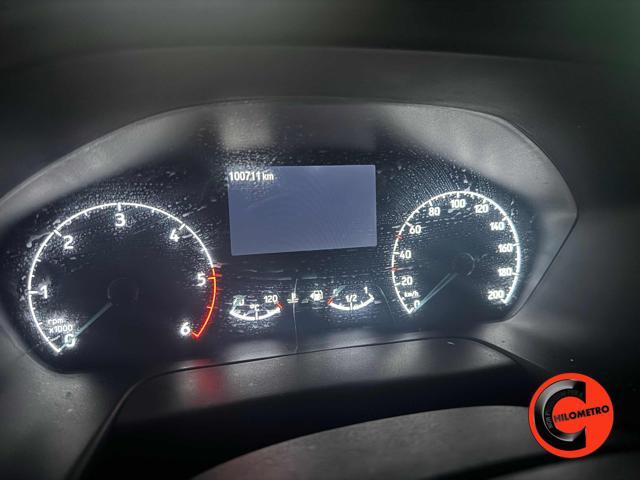 FORD Transit Custom 320 2.0 TDCI 131 CV L1H1-BLUETOOTH-CRUISE-SENSORI