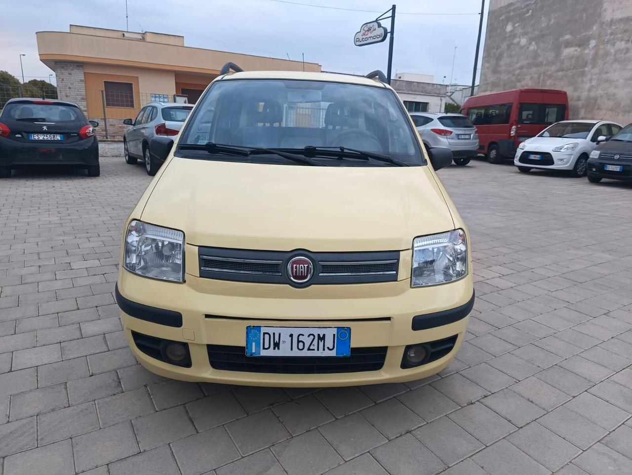 Fiat Panda 1.2 - anno 2009