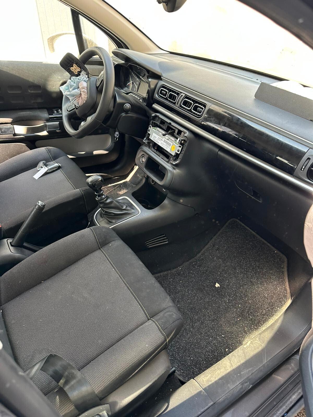 Citroen C3 BlueHDi 100 S&S Shine Pack