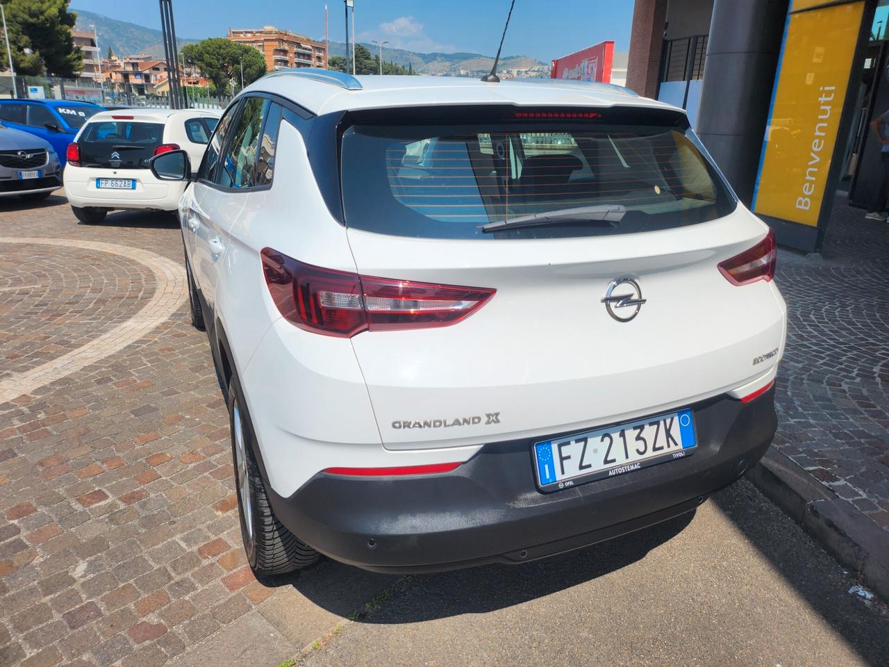 Opel Grandland X 1.5 diesel Ecotec Start&Stop Business