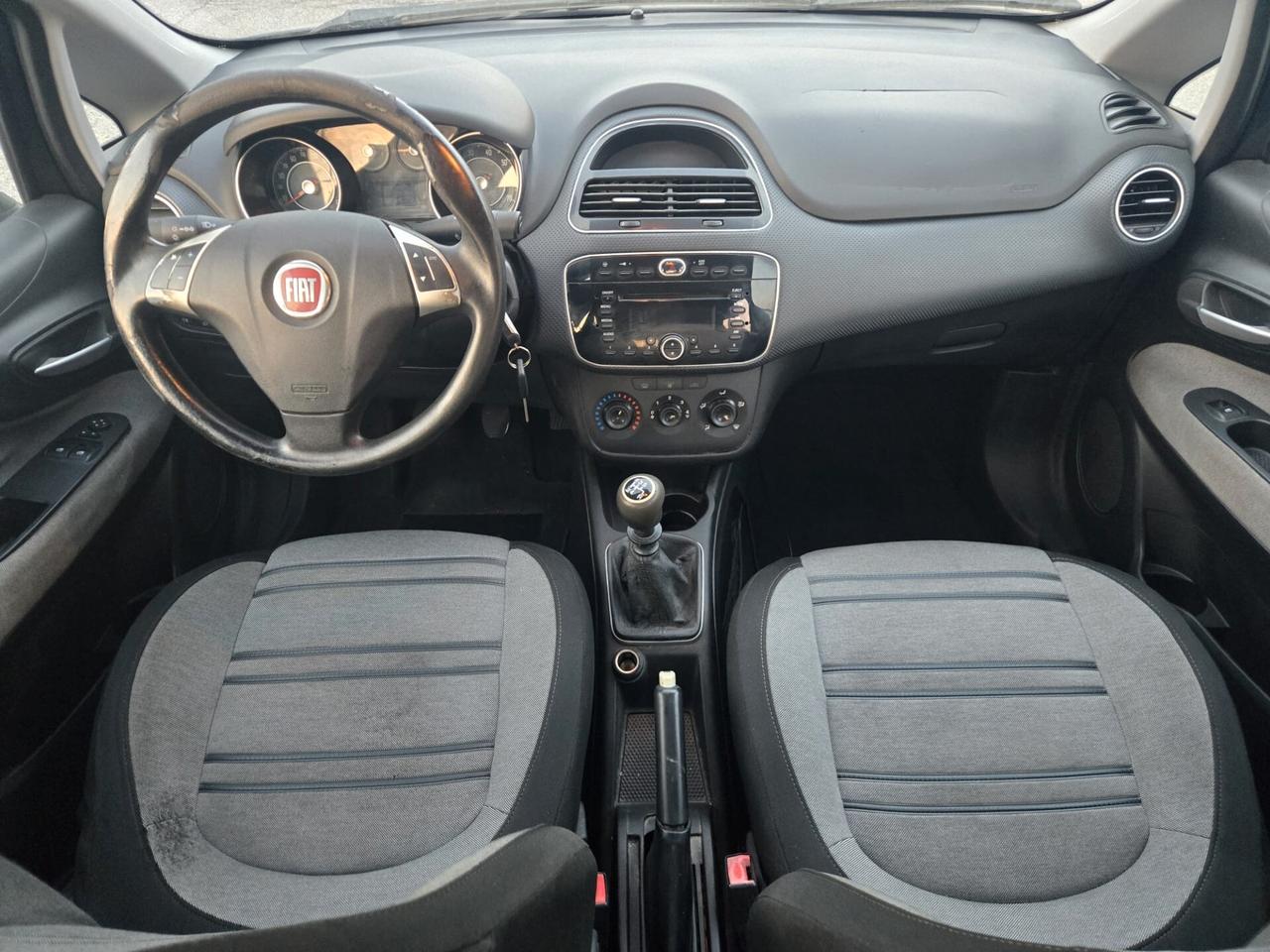 Fiat Punto Evo Punto Evo 1.2 5 porte Dynamic