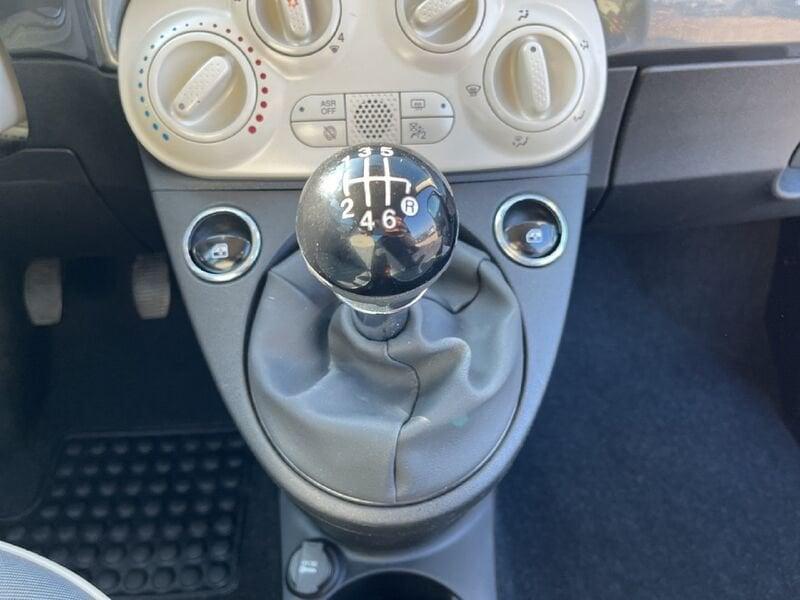 FIAT 500 III 2015 1.0 hybrid Lounge 70cv