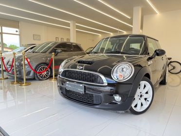 MINI COOPER S 1.6 16V 175CV