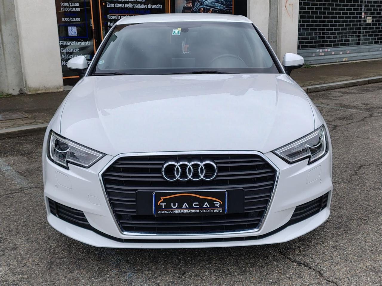 Audi A3 1.5 30 g-tron S Line #10653