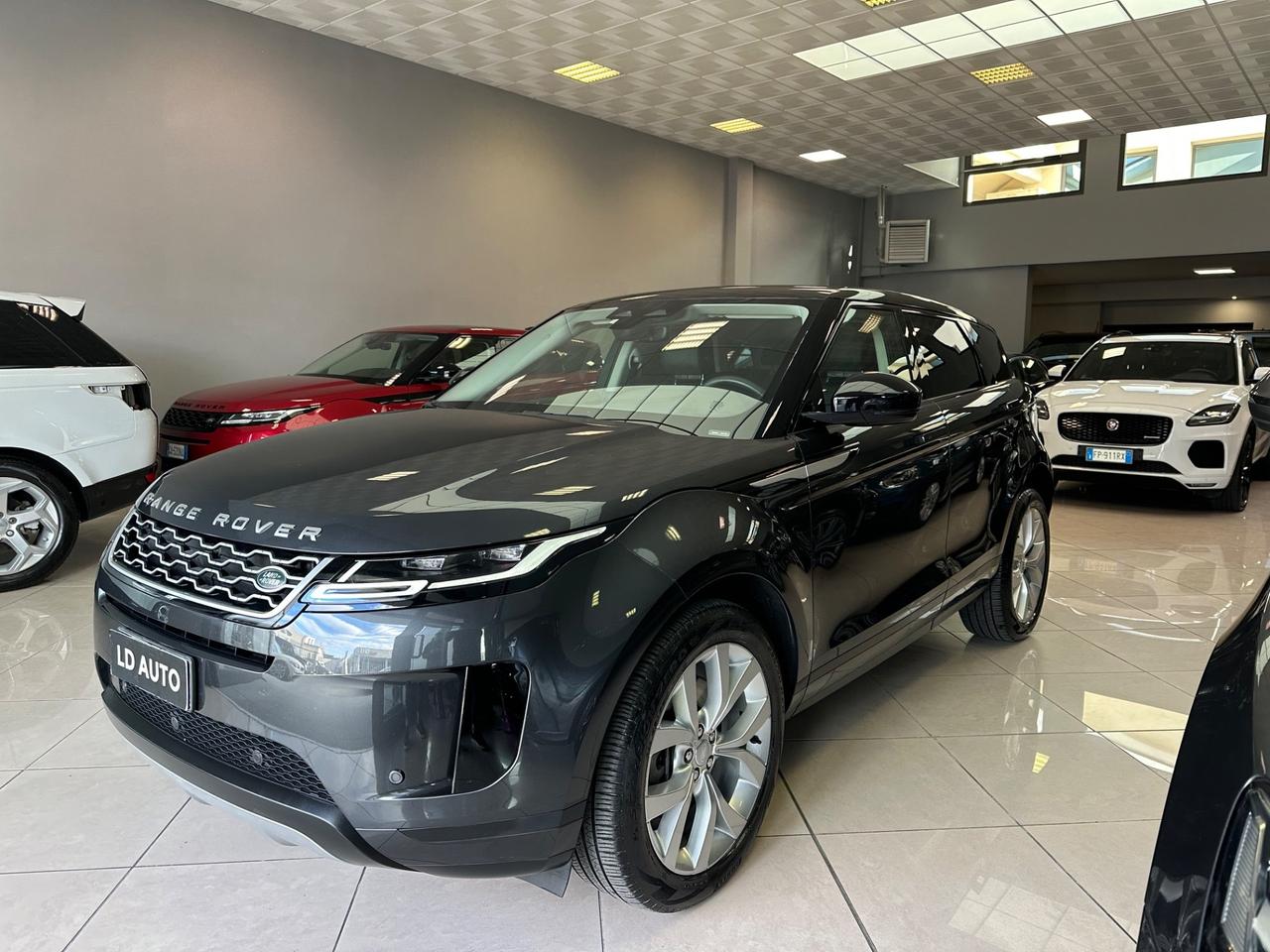 Land Rover Range Evoque 2.0D I4 163 CV AWD Auto HSE
