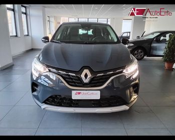 RENAULT Captur TCe 100 CV GPL Zen