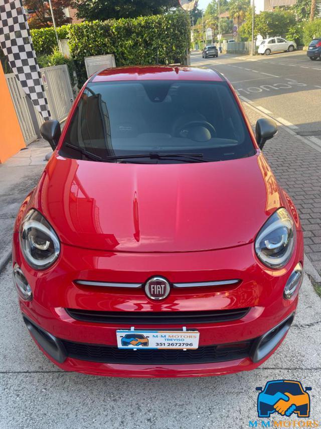 FIAT 500X 1.6 Sport Neo Pat. in proM-Mo cinghia nuova!