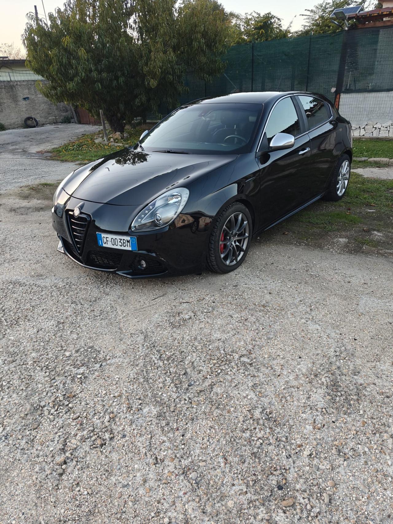 Alfa Romeo Giulietta 2.0 JTDm-2 150 CV Exclusive