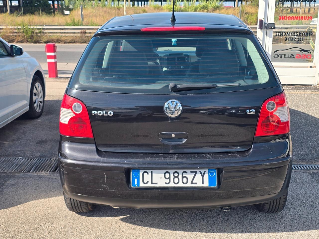 Volkswagen Polo 1.4/80CV 16V 5p. Comfort. BiFuel G