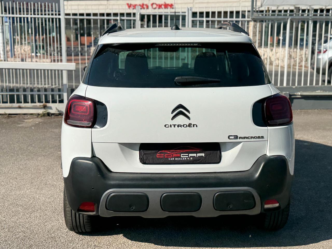 Citroen C3 Aircross BlueHDi 110 S&S Shine Pack