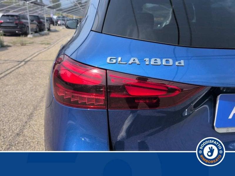 Mercedes-Benz GLA 180 d Automatic Advanced Plus Progressive