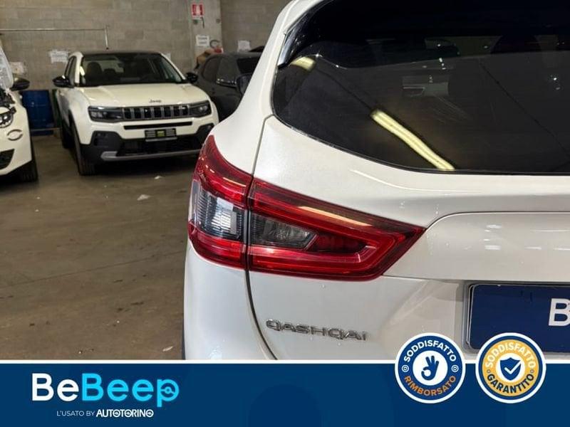 Nissan Qashqai 1.2 DIG-T TEKNA 115CV