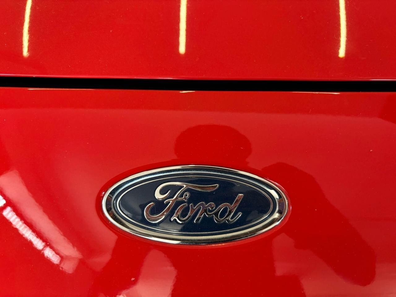 Ford Puma 1.0 EcoBoost Hybrid 125 CV S&S Titanium X