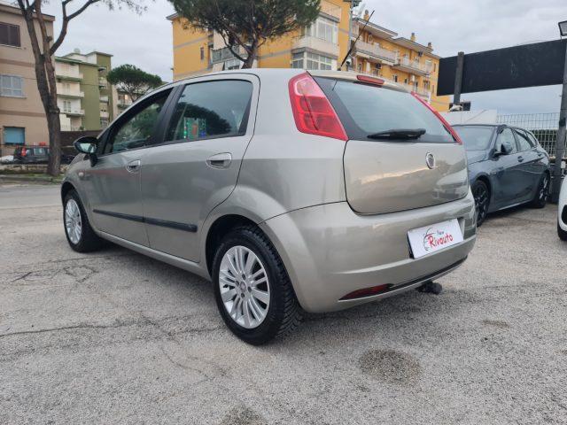 FIAT Grande Punto 1.4 5 porte Dynamic Automatico