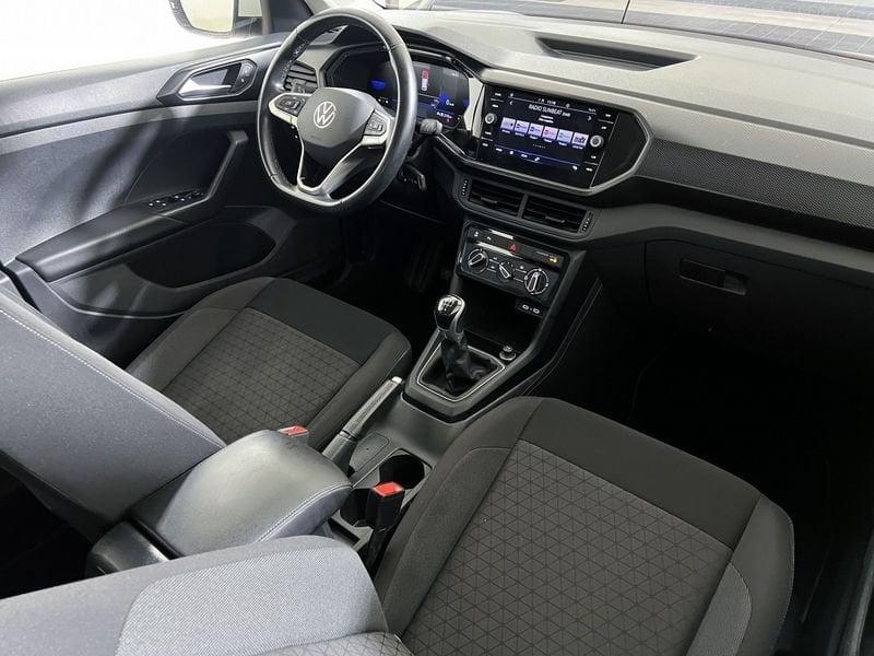 Volkswagen T-Cross T-Cross 1.0 tsi Style 95cv