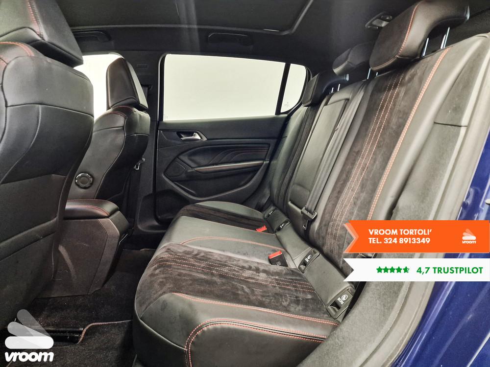 PEUGEOT 308 2ª serie 308 BlueHDi 180 S&S EAT6 GT