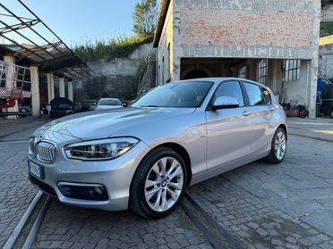 BMW 116 d 5p. Efficient Dynamics Urban LEGGERE BENE!!!