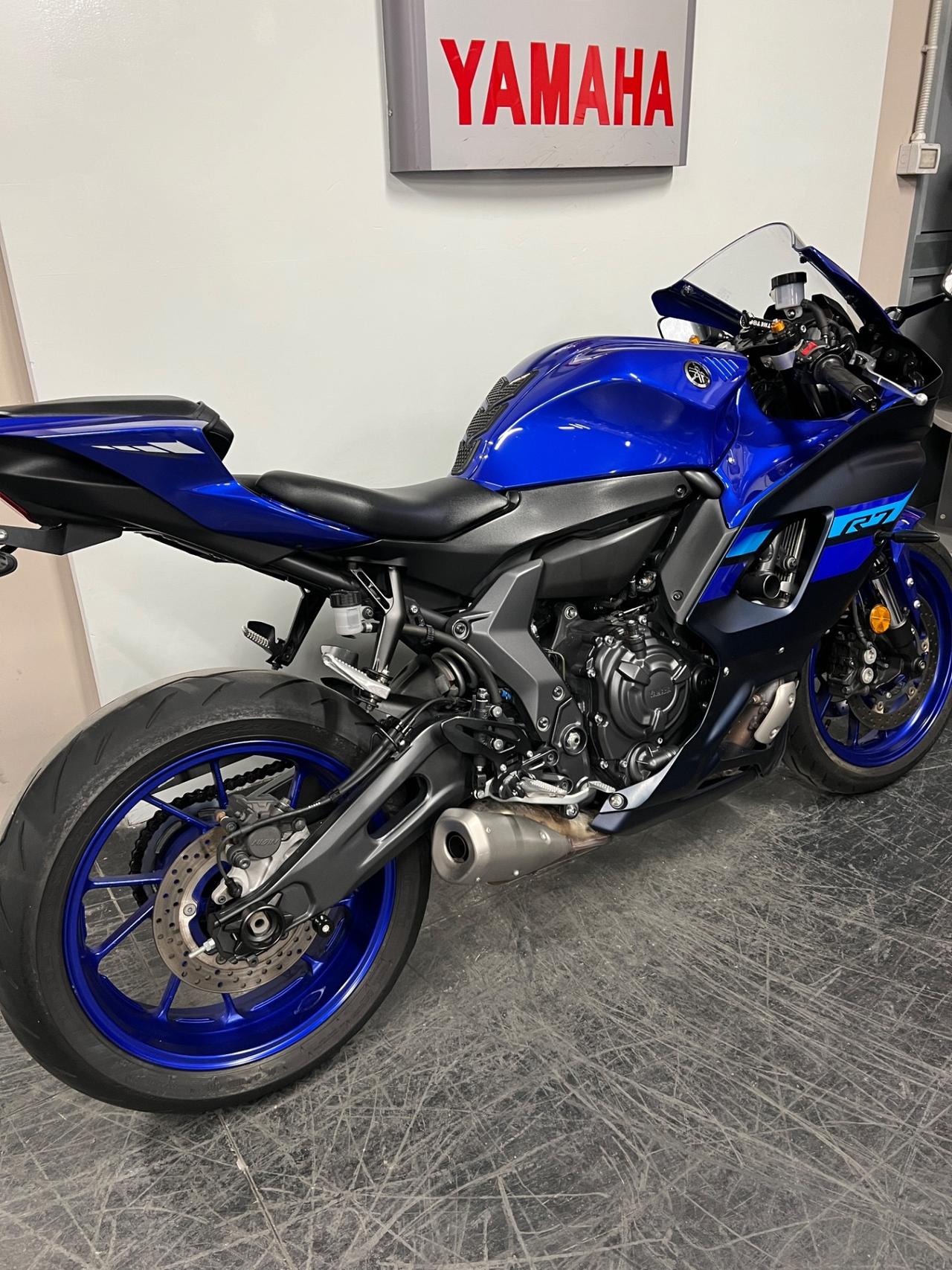 Yamaha YZF R7 35kw