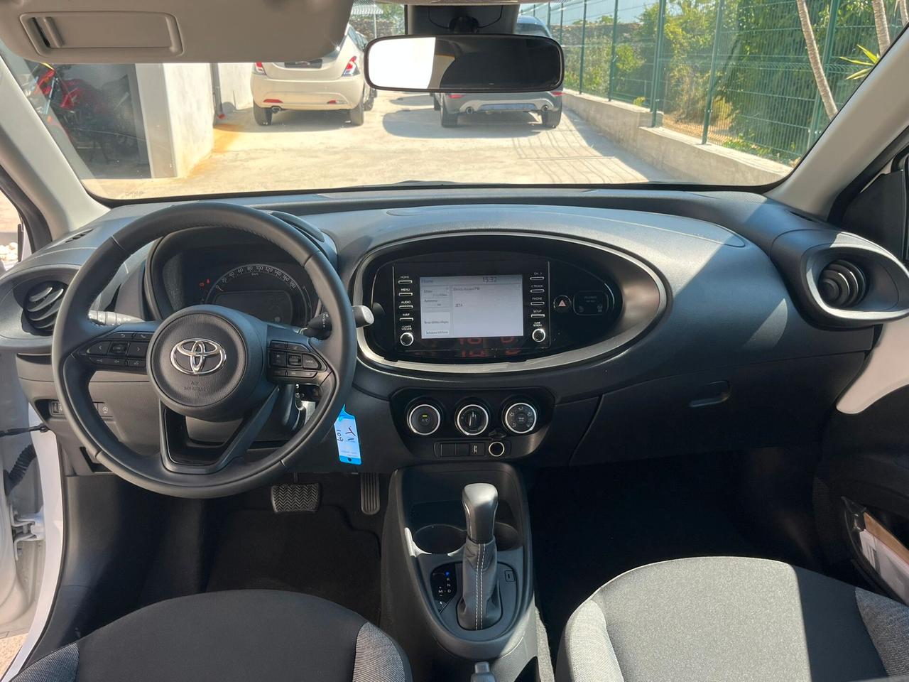 Toyota Aygo X 1.0 VVT-i 72 CV 5 porte Active S-CVT