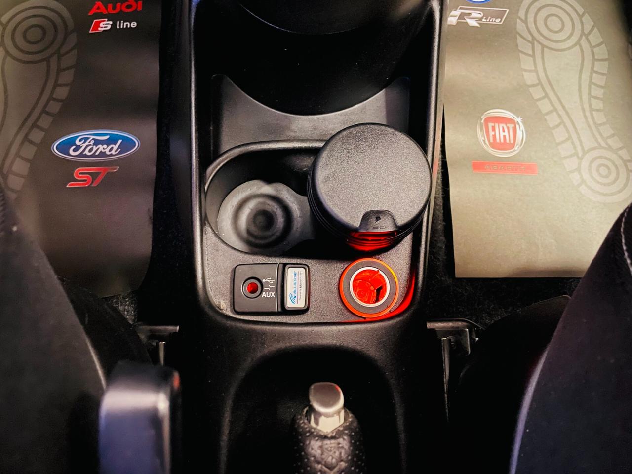 Abarth 595 1.4 Turbo T-Jet 140 CV