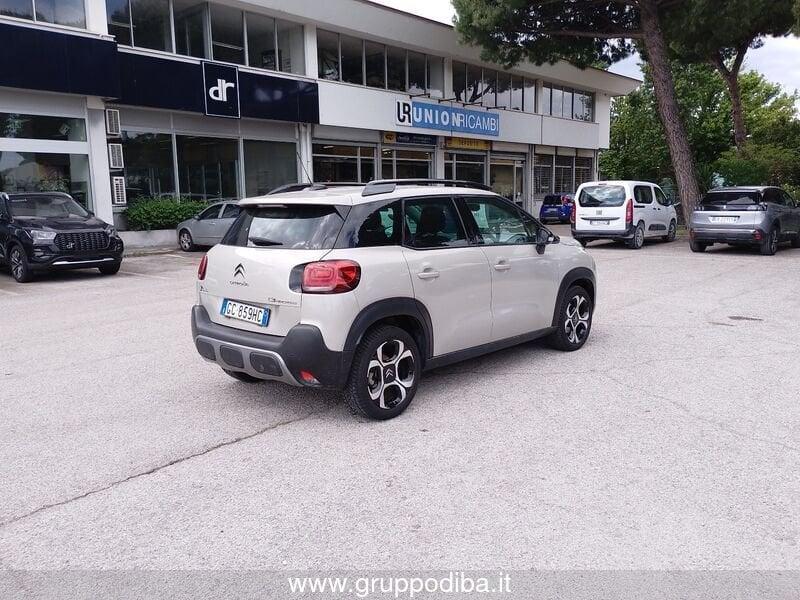 Citroën C3 Aircross I 2017 Benzina 1.2 puretech Shine s&s 110cv