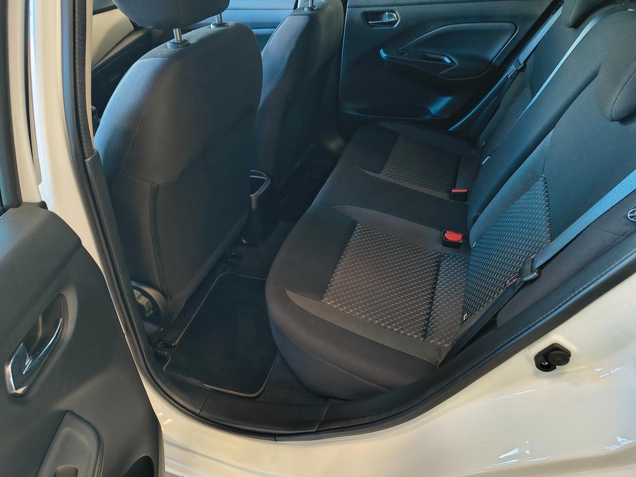 Nissan Micra IG-T 92 5 porte N-Design