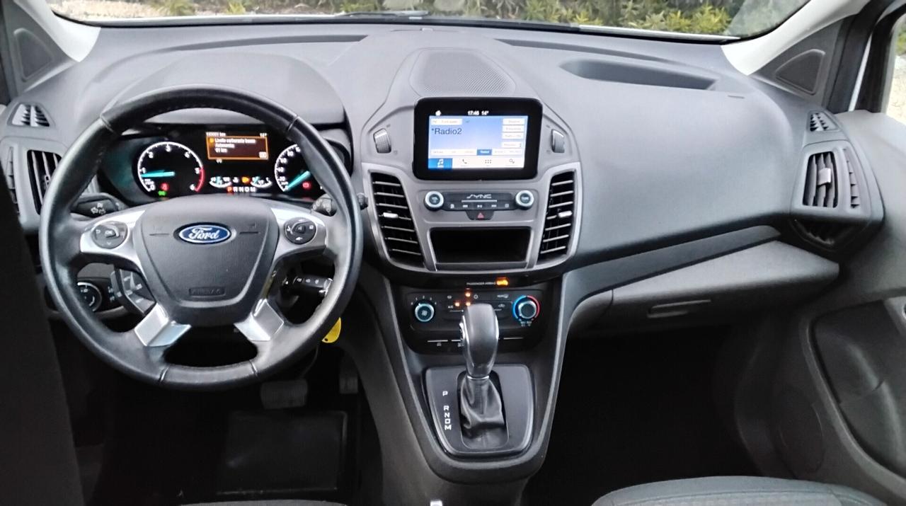 Ford Tourneo Connect Tourneo Connect 1.5 TDCi 120 CV Powershift Titanium