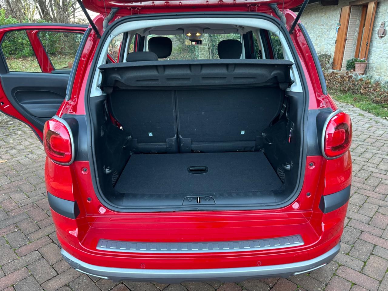 Fiat 500L 1.4 95 CV S&S Red COME NUOVA