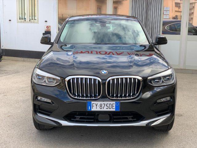 BMW X4 xDrive20d xLine