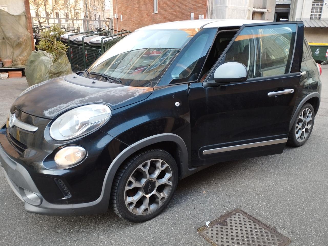 Fiat 500L 1.6 Multijet 120 CV Trekking