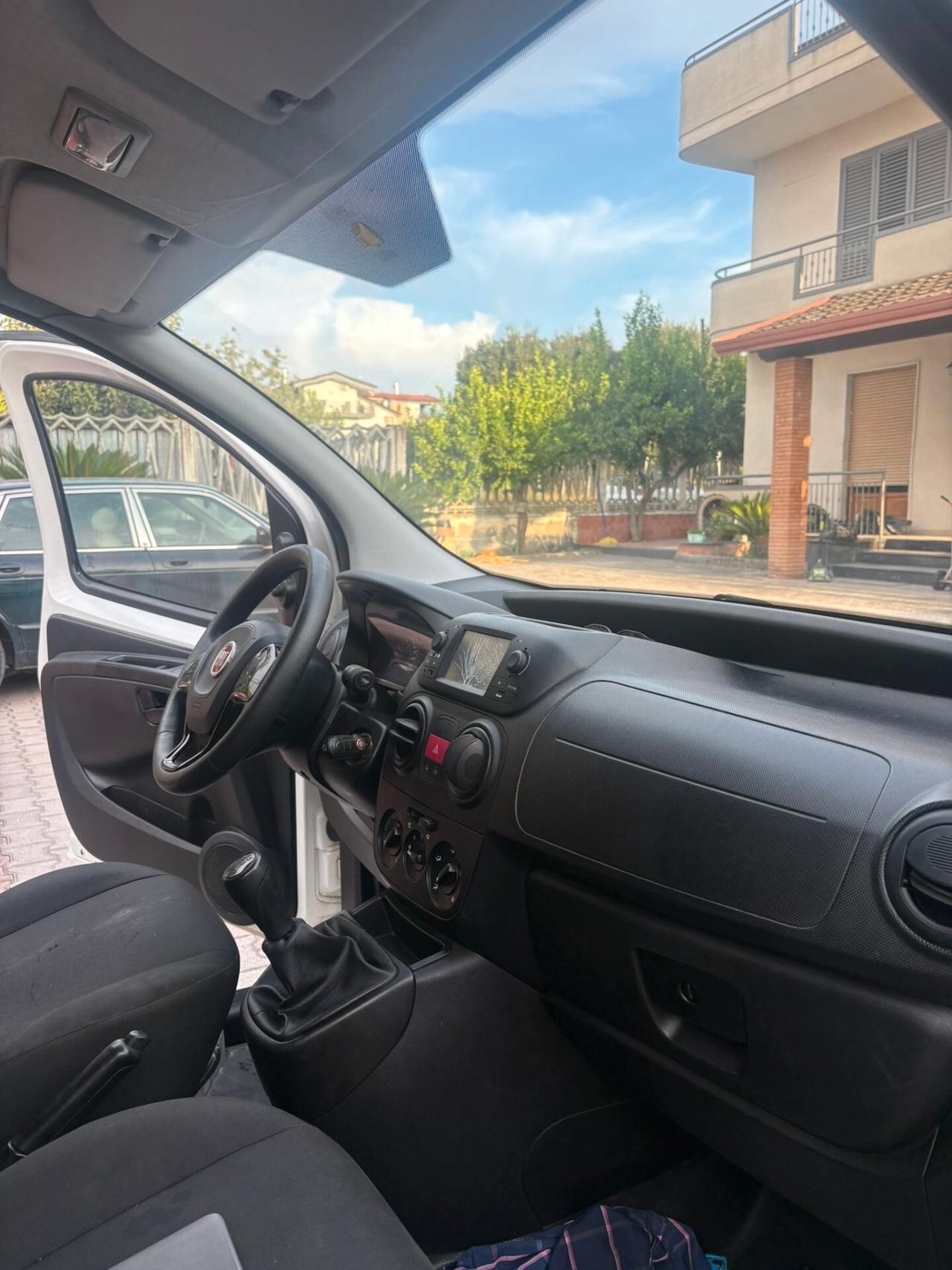 Fiat Fiorino 1.3 MJT 95CV SX Furgonato