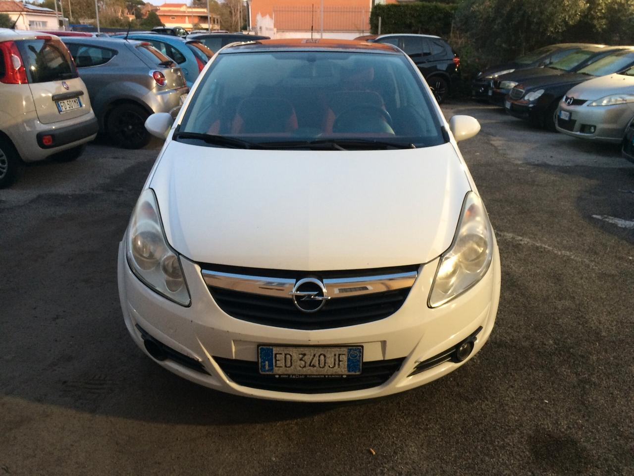 2010 Opel Corsa 1.2 80CV 5 porte GPL-TECH Club tagliandata per neopatentati!